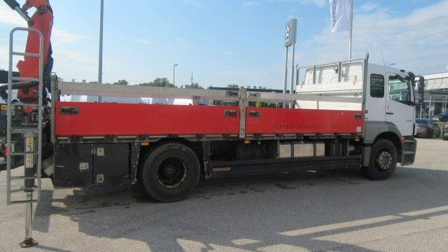 Mercedes-Benz Axor 1833 L Pr. Kran, PK 10.501, Klima - Грузовик бортовой/ Платформа, Автоманипулятор: фото 3 Mercedes-Benz Axor 1833 L Pr. Kran, PK 10.501, Klima - Грузовик бортовой/ Платформа, Автоманипулятор: фото 3