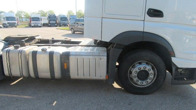 Тягач Mercedes-Benz Actros 1845LS Kipphydr. 2 Leiter: фото 9