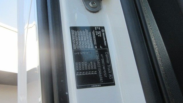 Тягач Mercedes-Benz Actros 1845LS Kipphydr. 2 Leiter: фото 11
