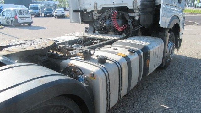 Тягач Mercedes-Benz Actros 1845LS Kipphydr. 2 Leiter: фото 8