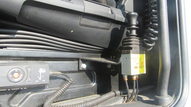 Тягач Mercedes-Benz Actros 1845LS Kipphydr. 2 Leiter: фото 14