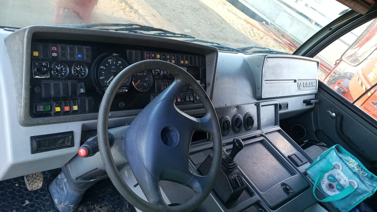 FAUN ATF60 - Кран: фото 5 FAUN ATF60 - Кран: фото 5