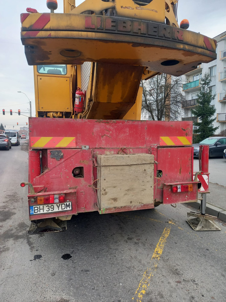LIEBHERR LTM1050 - Мобильный кран: фото 3 LIEBHERR LTM1050 - Мобильный кран: фото 3