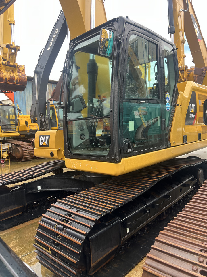 CATERPILLAR 320GC - Гусеничный экскаватор: фото 4 CATERPILLAR 320GC - Гусеничный экскаватор: фото 4