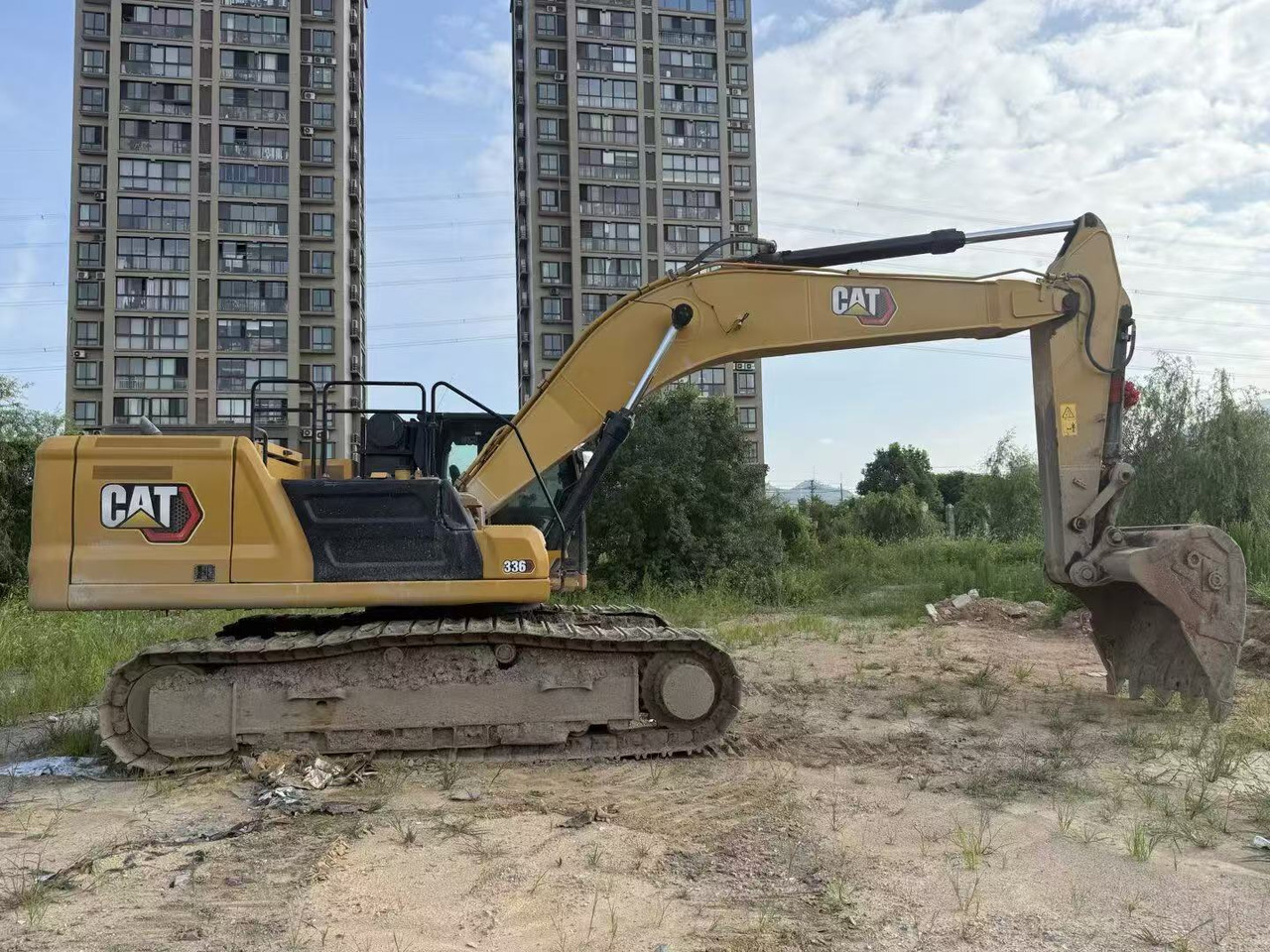 CATERPILLAR 336 - Гусеничный экскаватор: фото 4 CATERPILLAR 336 - Гусеничный экскаватор: фото 4