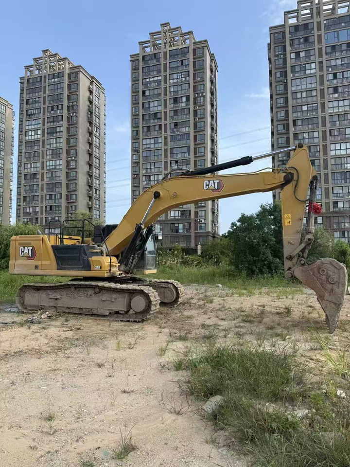 CATERPILLAR 336 - Гусеничный экскаватор: фото 5 CATERPILLAR 336 - Гусеничный экскаватор: фото 5