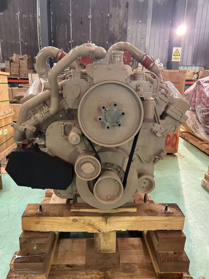 CUMMINS QSK38 - Горнодобывающая техника: фото 2 CUMMINS QSK38 - Горнодобывающая техника: фото 2