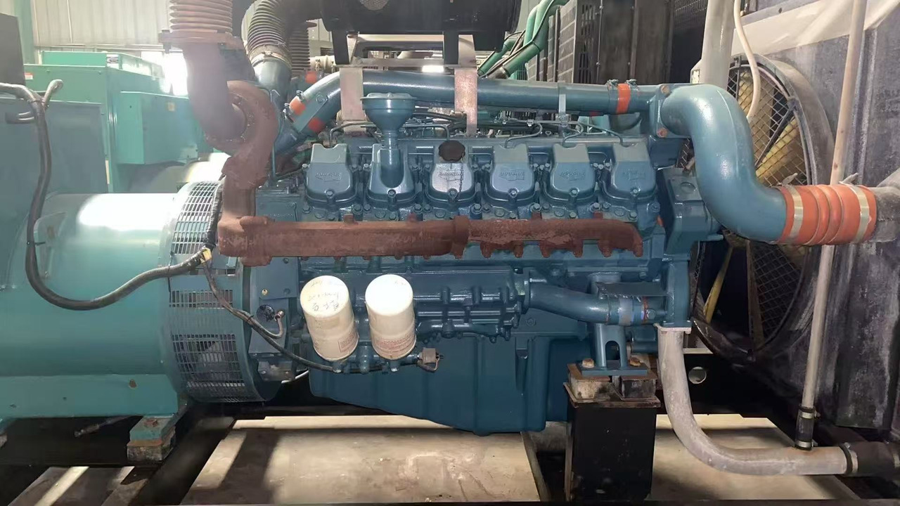 DOOSAN P222LE - Электрогенератор: фото 3 DOOSAN P222LE - Электрогенератор: фото 3