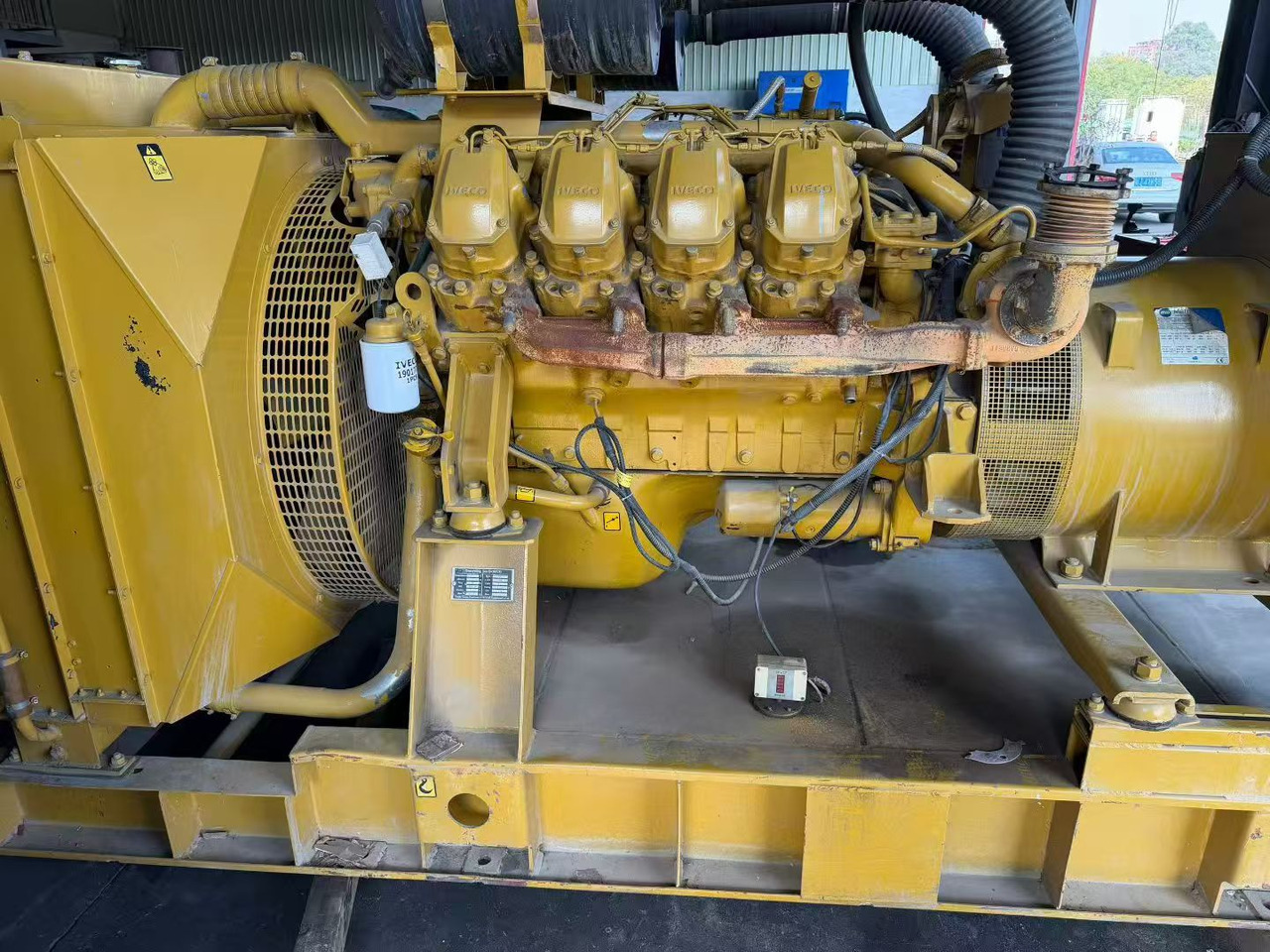 IVECO 500KVA - Инструмент/ Оборудование: фото 3 IVECO 500KVA - Инструмент/ Оборудование: фото 3