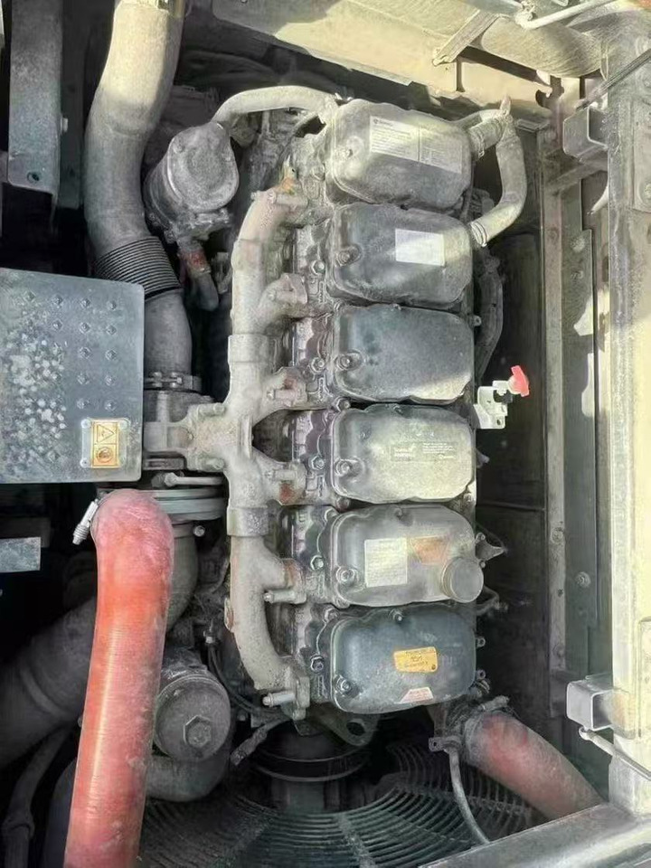 DOOSAN DX520 - Строительная техника: фото 5 DOOSAN DX520 - Строительная техника: фото 5