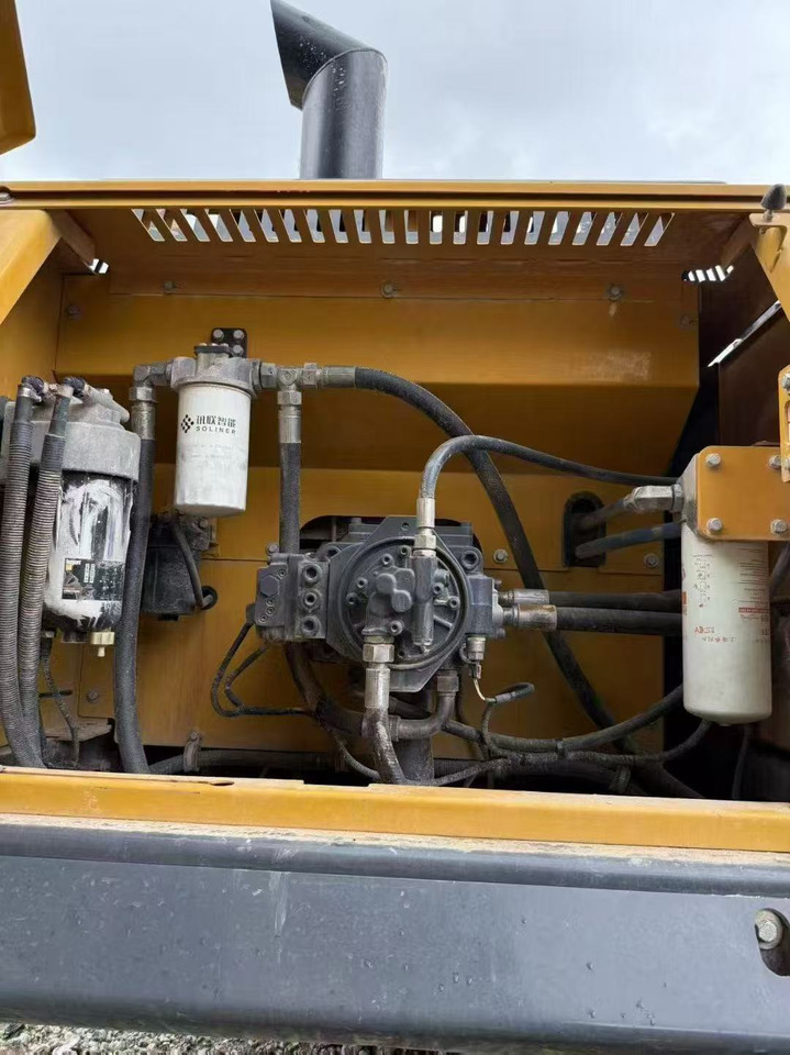 XCMG XE380DK - Гусеничный экскаватор: фото 5 XCMG XE380DK - Гусеничный экскаватор: фото 5