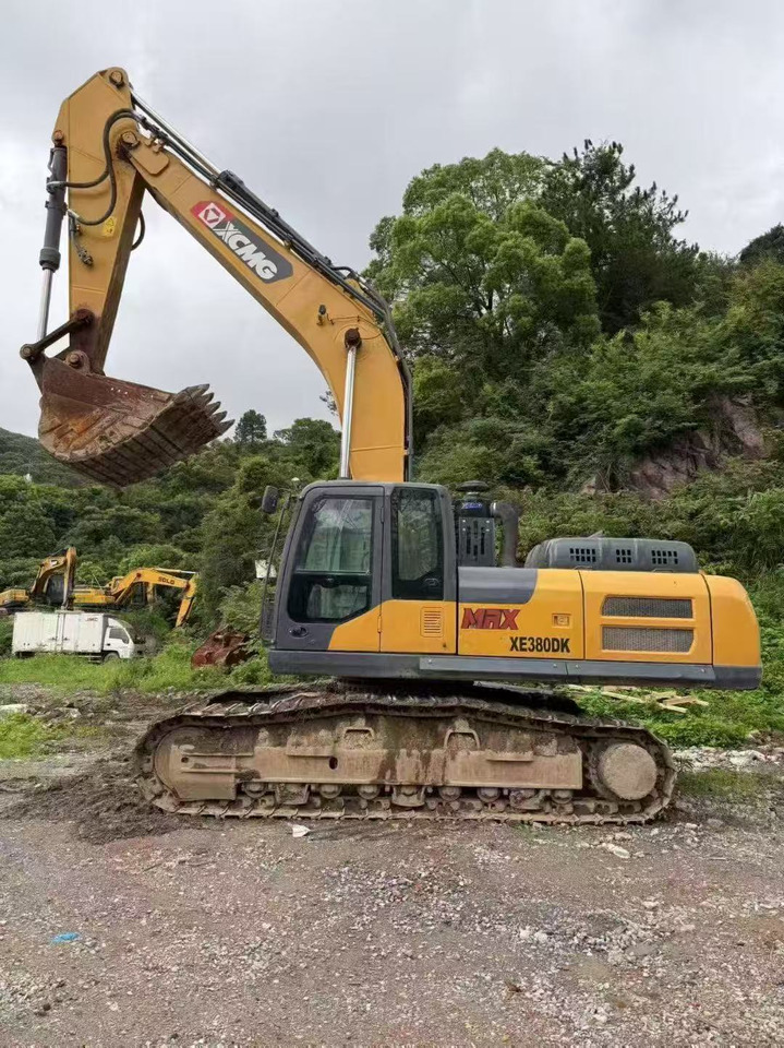 XCMG XE380DK - Гусеничный экскаватор: фото 1 XCMG XE380DK - Гусеничный экскаватор: фото 1