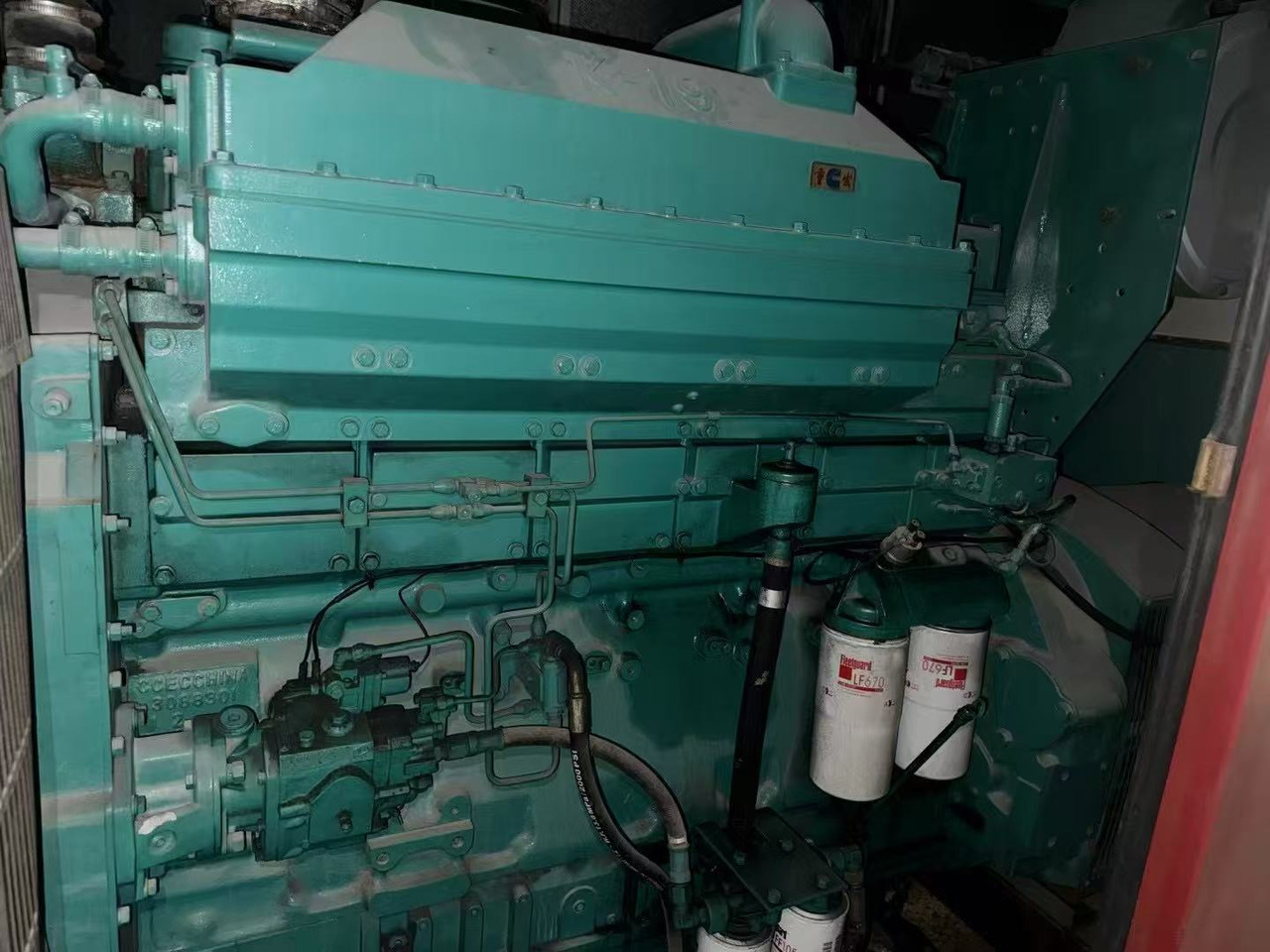 Cummins KTA19-G4 - Инструмент/ Оборудование: фото 3 Cummins KTA19-G4 - Инструмент/ Оборудование: фото 3