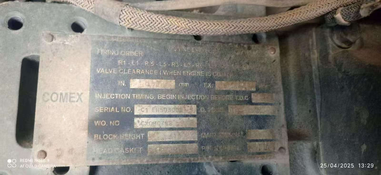 Komatsu HD785-7 - Грузовик с закрытым кузовом: фото 2 Komatsu HD785-7 - Грузовик с закрытым кузовом: фото 2