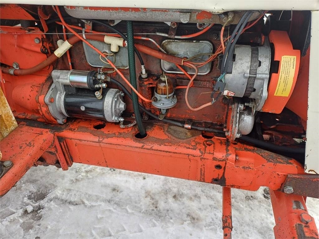 Трактор David Brown 990 case: фото 10