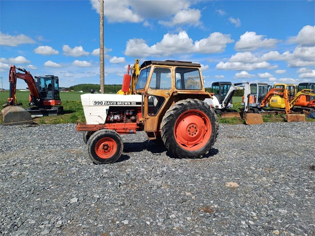 David Brown 990 case Lumikone - Трактор: фото 2 David Brown 990 case Lumikone - Трактор: фото 2