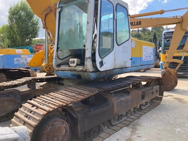 Pelle sur Chenilles ATLAS 1804 - Гусеничный экскаватор: фото 3 Pelle sur Chenilles ATLAS 1804 - Гусеничный экскаватор: фото 3