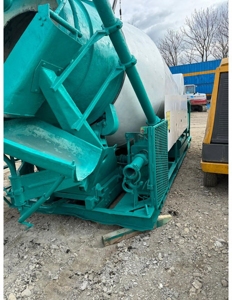 CIFA Concrete Mixer with own engine - Бетономешалка: фото 3 CIFA Concrete Mixer with own engine - Бетономешалка: фото 3