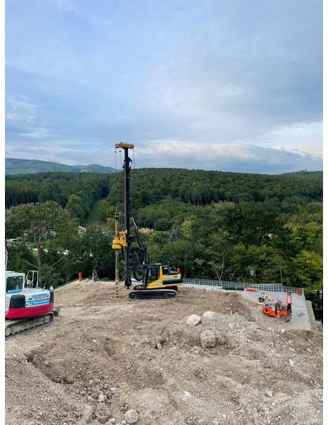 Delmag RH 12 - Буровая машина: фото 3 Delmag RH 12 - Буровая машина: фото 3