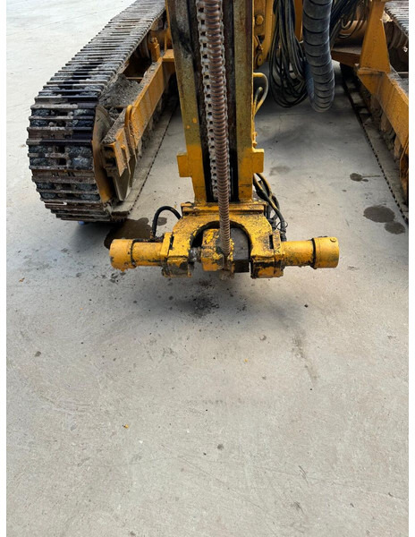 Klemm KR 805 DS - Буровая машина: фото 2 Klemm KR 805 DS - Буровая машина: фото 2