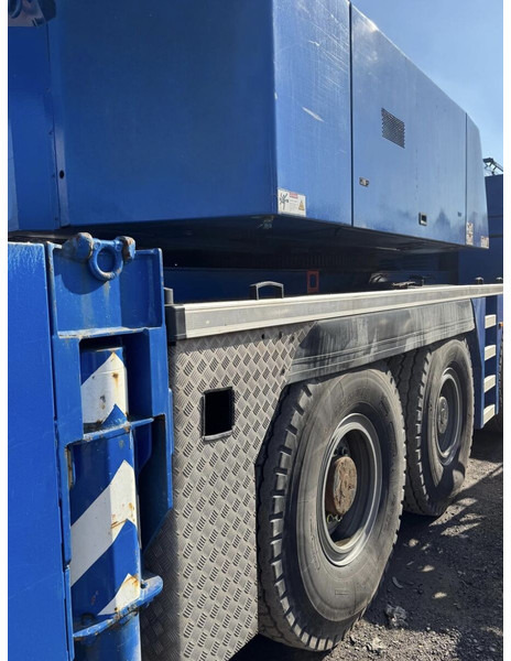 Liebherr LTM 1090 - 4.1 - Кран-манипулятор: фото 2 Liebherr LTM 1090 - 4.1 - Кран-манипулятор: фото 2