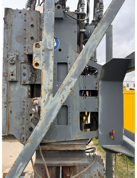 Liebherr Vibro Hammer - Гидромолот для Строительной техники: фото 5 Liebherr Vibro Hammer - Гидромолот для Строительной техники: фото 5