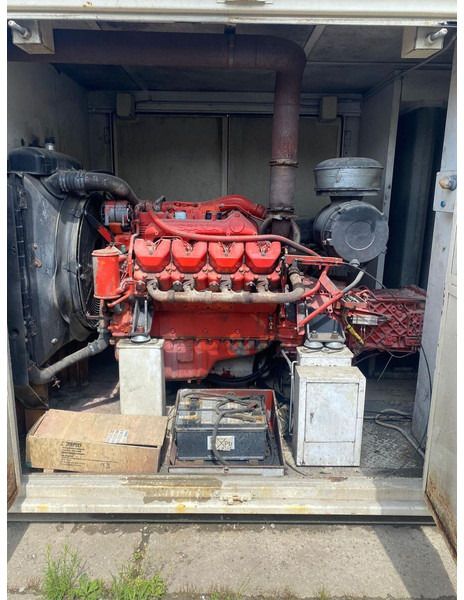 Metax MP7 - Бетононасос стационарный: фото 3 Metax MP7 - Бетононасос стационарный: фото 3