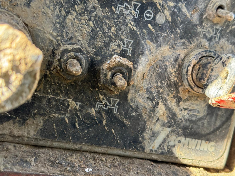 Schwing SP 750-18 - Бетононасос стационарный: фото 4 Schwing SP 750-18 - Бетононасос стационарный: фото 4