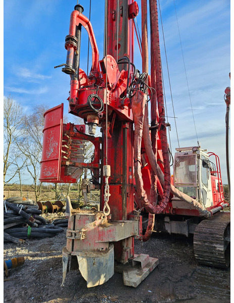 Soilmec R312 /200 - Буровая машина: фото 3 Soilmec R312 /200 - Буровая машина: фото 3