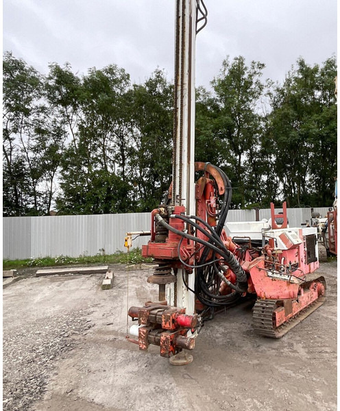 Soilmec SM305 - Буровая машина: фото 3 Soilmec SM305 - Буровая машина: фото 3