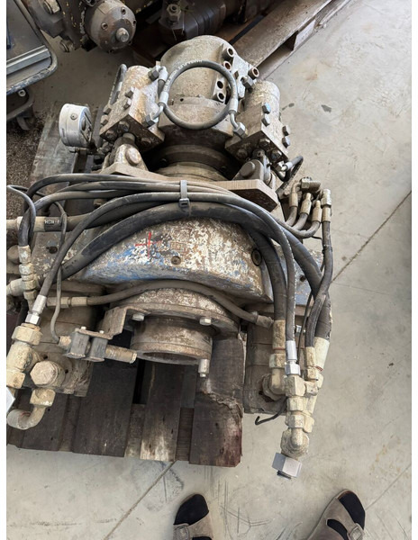 Klemm Drilling Head - Строительная техника: фото 1 Klemm Drilling Head - Строительная техника: фото 1