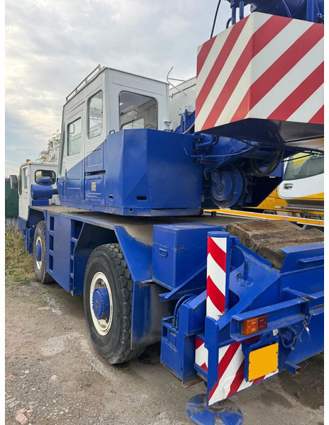 Tadano AR 300E - Кран-манипулятор: фото 4 Tadano AR 300E - Кран-манипулятор: фото 4