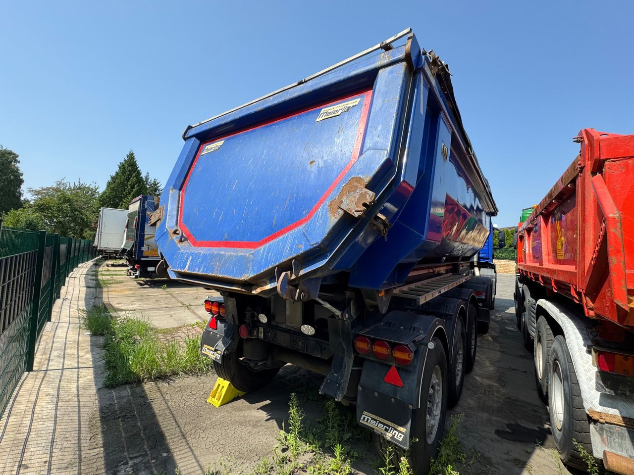 MAN 18.460 TGS/B-B/Kipp/4X4/klp.Zug/TOP-ZUSTAND - Самосвал: фото 5 MAN 18.460 TGS/B-B/Kipp/4X4/klp.Zug/TOP-ZUSTAND - Самосвал: фото 5