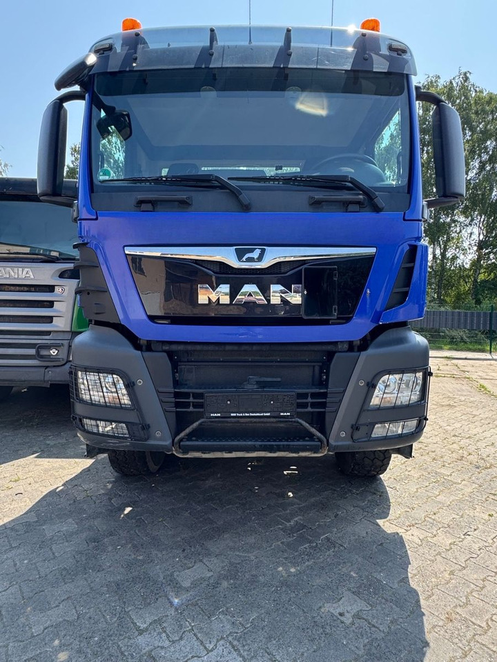 MAN 18.460 TGS/B-B/Kipp/4X4/klp.Zug/TOP-ZUSTAND - Самосвал: фото 3 MAN 18.460 TGS/B-B/Kipp/4X4/klp.Zug/TOP-ZUSTAND - Самосвал: фото 3