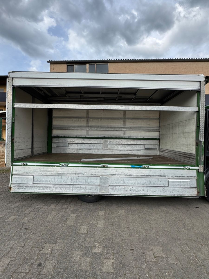 MAN TGL 8.180/2xAHK/Luft/Zertifiziert/Citylifter в лизинг MAN TGL 8.180/2xAHK/Luft/Zertifiziert/Citylifter: фото 6