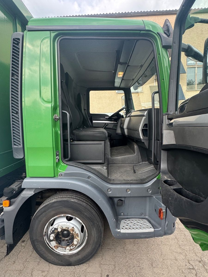 MAN TGL 8.180/2xAHK/Luft/Zertifiziert/Citylifter в лизинг MAN TGL 8.180/2xAHK/Luft/Zertifiziert/Citylifter: фото 7