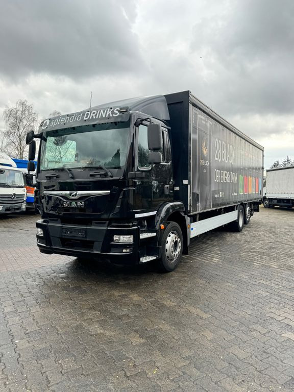 MAN TGM 26.320/LBW/Lenk-Lift/22 Pal./3instock - Грузовик для перевозки напитков: фото 2 MAN TGM 26.320/LBW/Lenk-Lift/22 Pal./3instock - Грузовик для перевозки напитков: фото 2
