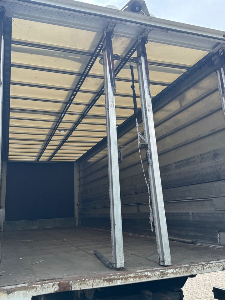Mercedes-Benz 2540/LBW/2xAHK/Lenk-Lift/Kamera/4inStock - Грузовик для перевозки напитков: фото 5 Mercedes-Benz 2540/LBW/2xAHK/Lenk-Lift/Kamera/4inStock - Грузовик для перевозки напитков: фото 5