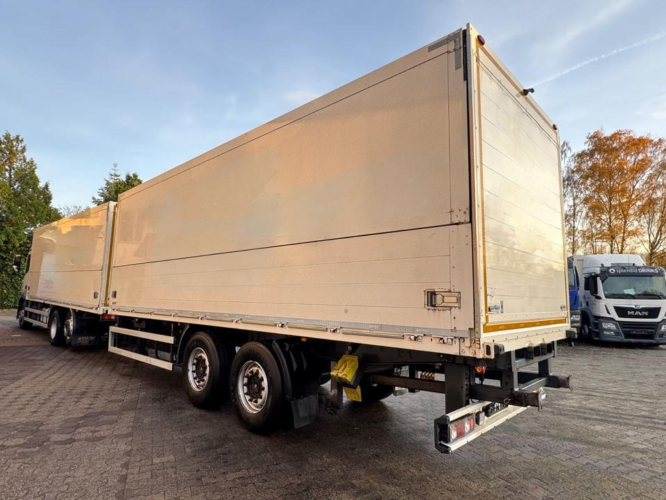 Mercedes-Benz 2543/ Retarder/Lift-Achse/Kamera/Top-Zustand - Грузовик с закрытым кузовом: фото 3 Mercedes-Benz 2543/ Retarder/Lift-Achse/Kamera/Top-Zustand - Грузовик с закрытым кузовом: фото 3