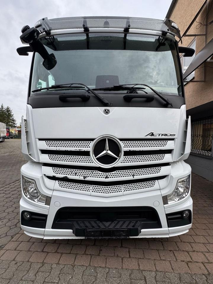 Mercedes-Benz Actros 2548L-/Lenk-Lift/Retarder/Mirror-Cam - Грузовик для перевозки напитков: фото 2 Mercedes-Benz Actros 2548L-/Lenk-Lift/Retarder/Mirror-Cam - Грузовик для перевозки напитков: фото 2