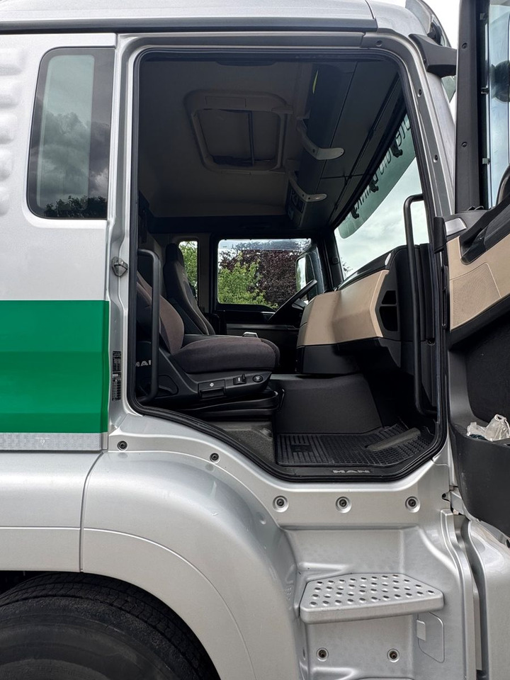 MAN TGS 18.420/B-L/Navi/Top-Zustand! - Тягач: фото 5 MAN TGS 18.420/B-L/Navi/Top-Zustand! - Тягач: фото 5