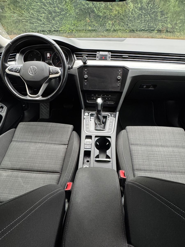 Универсал Volkswagen Passat Variant 2.0 TDI: фото 10