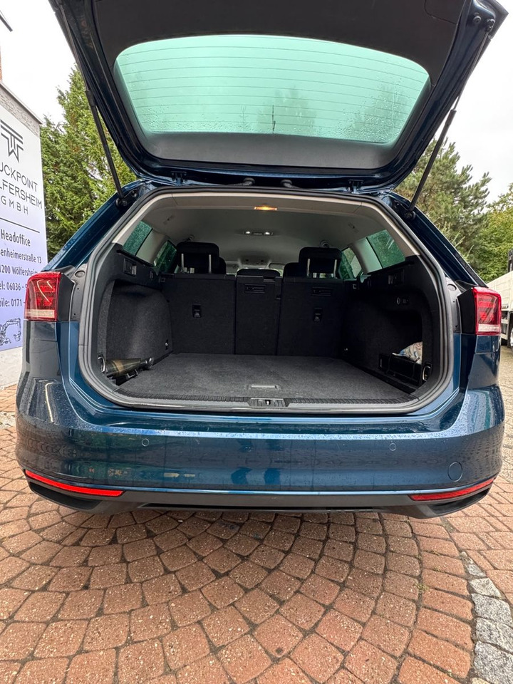 Универсал Volkswagen Passat Variant 2.0 TDI: фото 13