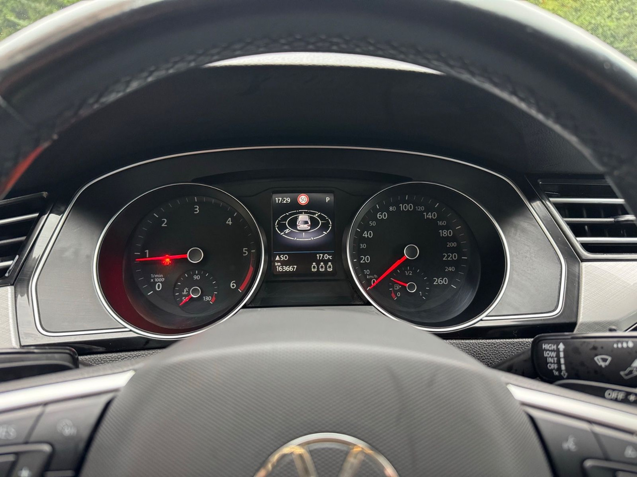 Универсал Volkswagen Passat Variant 2.0 TDI: фото 8