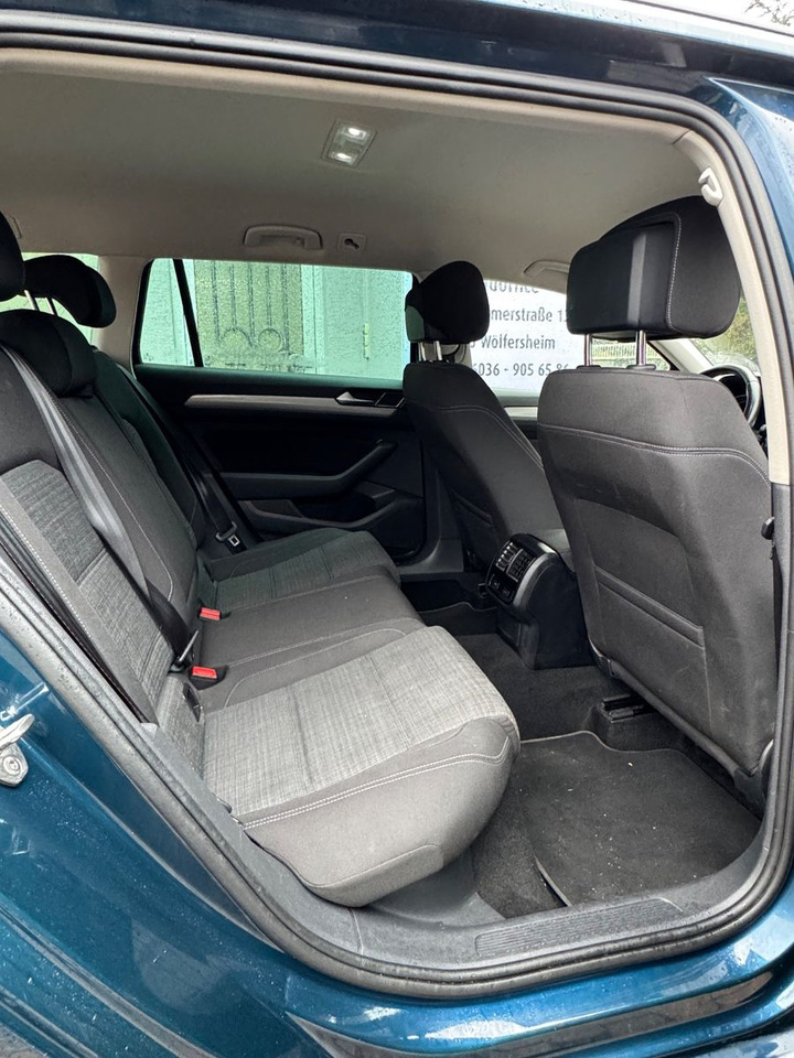 Универсал Volkswagen Passat Variant 2.0 TDI: фото 6