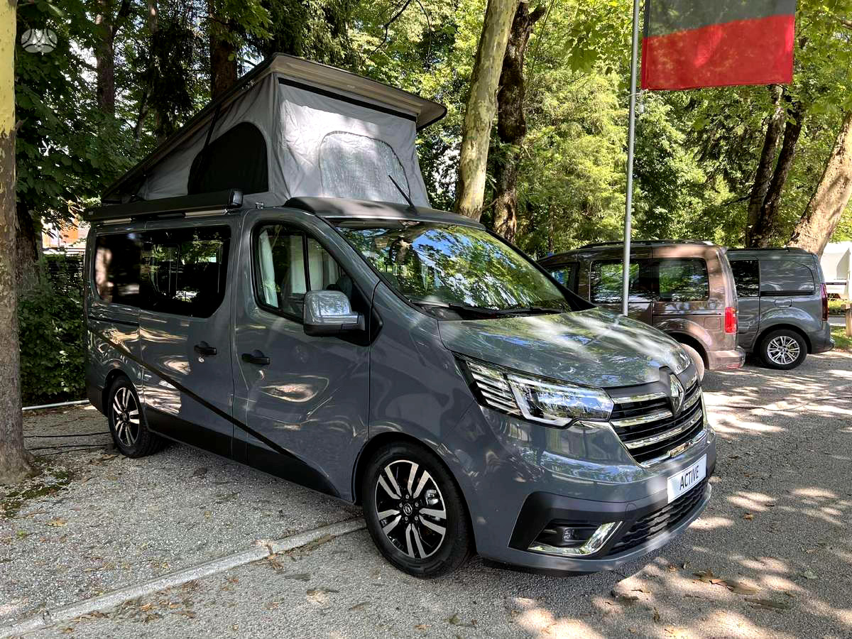 ADRIA Active Pro - Кастенваген: фото 1 ADRIA Active Pro - Кастенваген: фото 1
