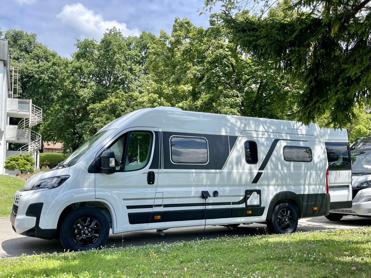 ADRIA Twin 640 SLB - Кастенваген: фото 2 ADRIA Twin 640 SLB - Кастенваген: фото 2