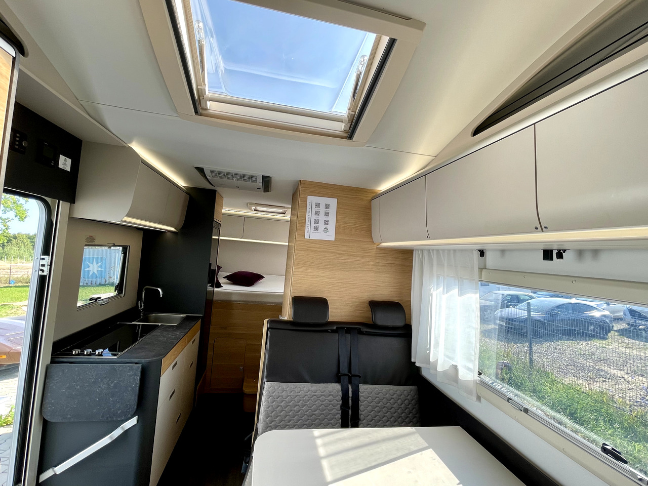 Альковный автодом Adria Coral Xl 600 DP: фото 15