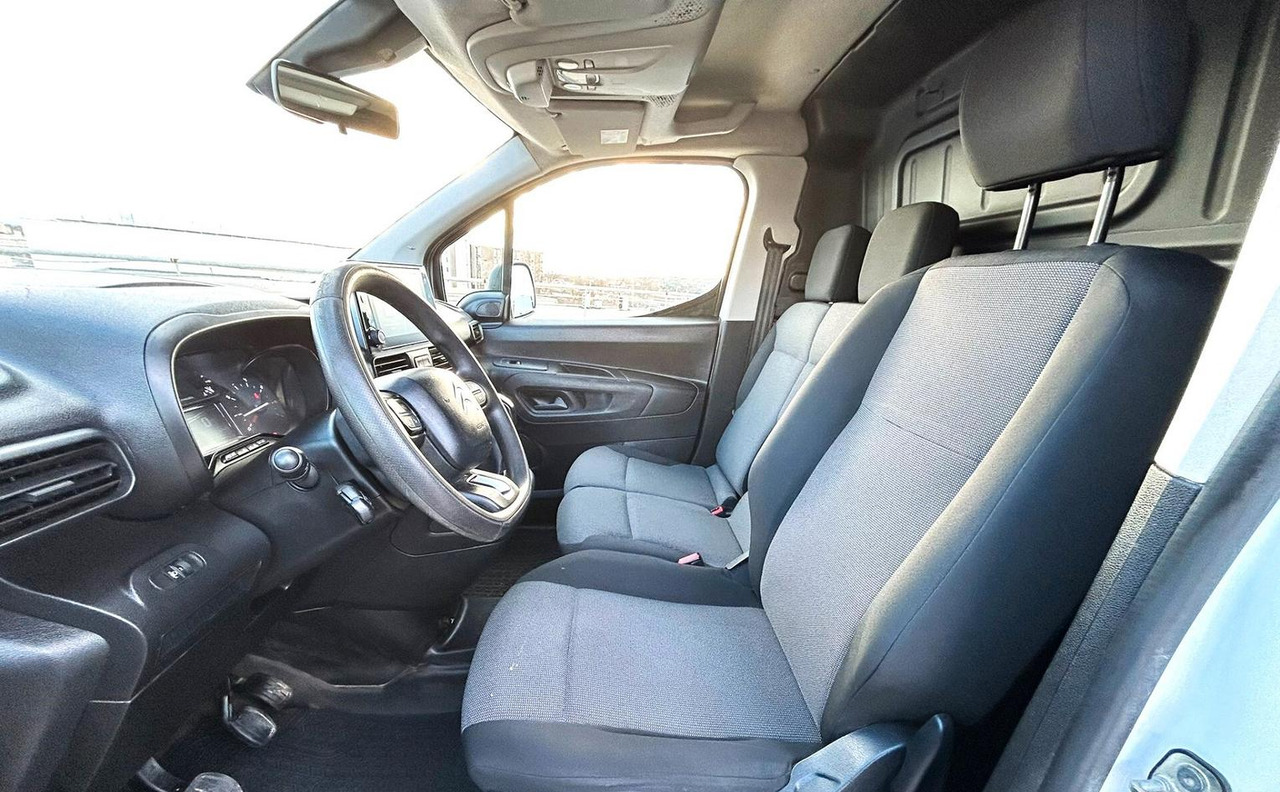 Легковой фургон Citroen Berlingo 1.6 hdi 100 cv: фото 10