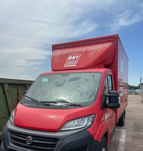 FIAT DUCATO MAXI TELAIO CON BOX IN LEGA 3800*2200* - Фургон с закрытым кузовом: фото 4 FIAT DUCATO MAXI TELAIO CON BOX IN LEGA 3800*2200* - Фургон с закрытым кузовом: фото 4